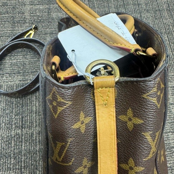 ❌SOLD❌Louis Vuitton Montaigne BB in Mono - Picture 12 of 15
